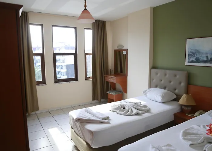 Maren Апарт-готель Аланія