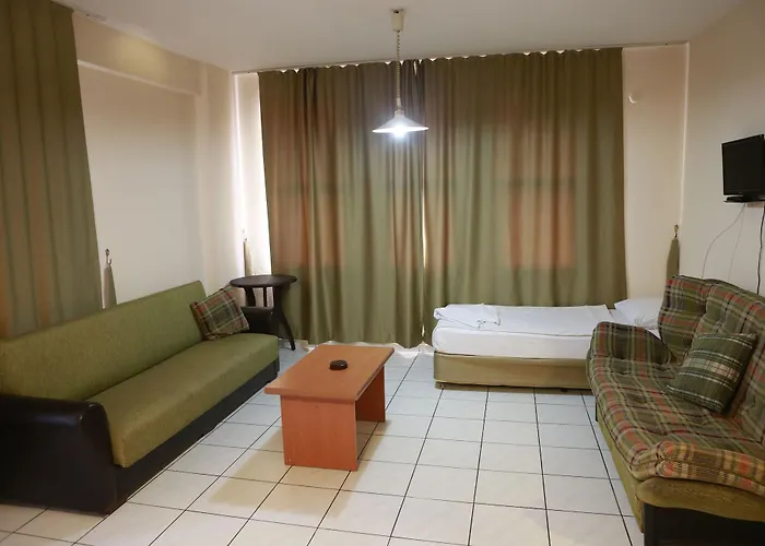 Maren Апарт-готель