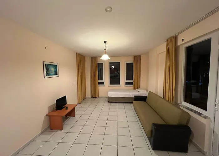 Апарт-готель Maren