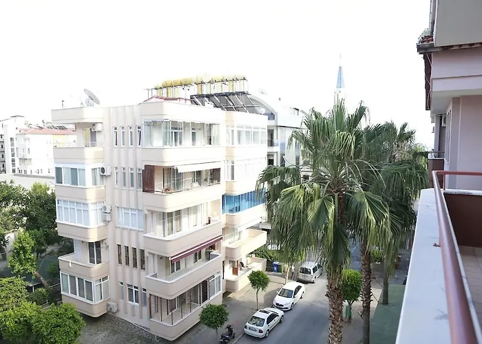 Maren Апарт-готель Аланія