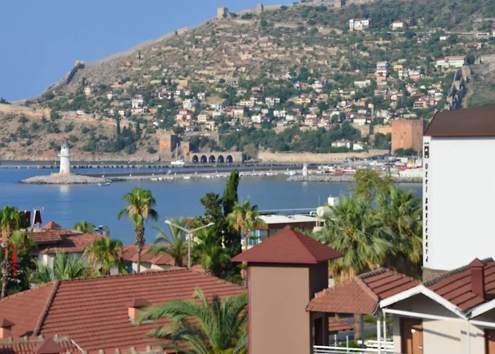 Апарт-готель Maren Аланія