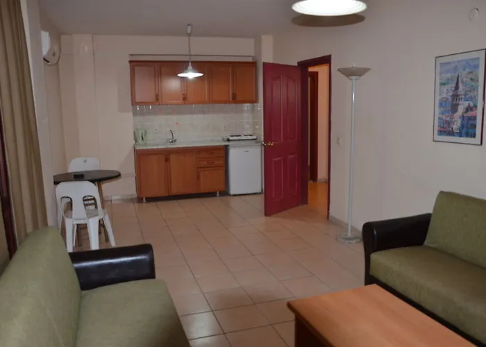 Апарт-готель Maren 3*