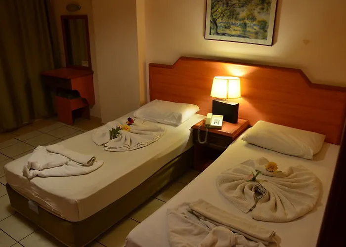 Maren Апарт-готель Аланія