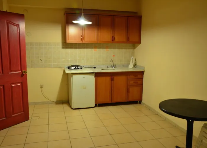 Maren Апарт-готель Аланія