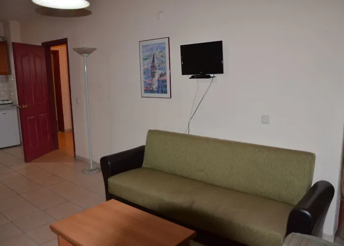 Maren Апарт-готель Аланія