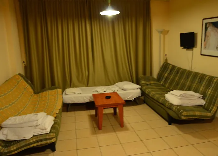 Апарт-готель Maren 3*