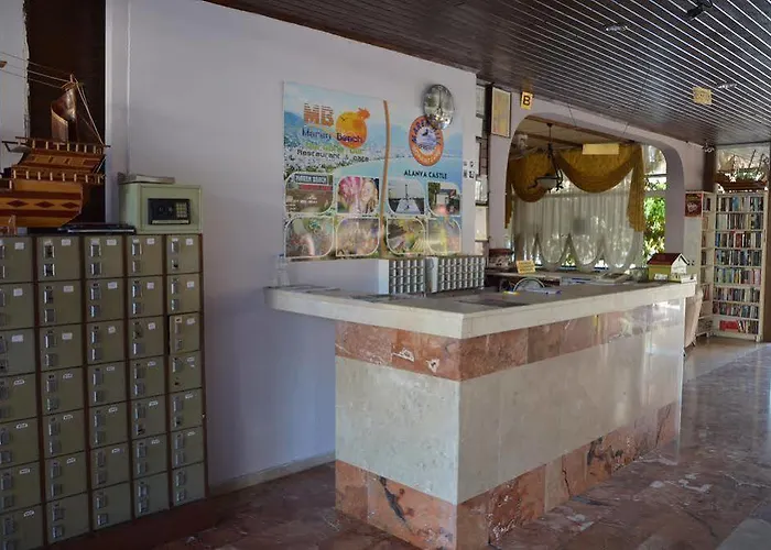 Maren Апарт-готель