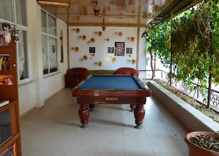 Апарт-готель Maren 3*