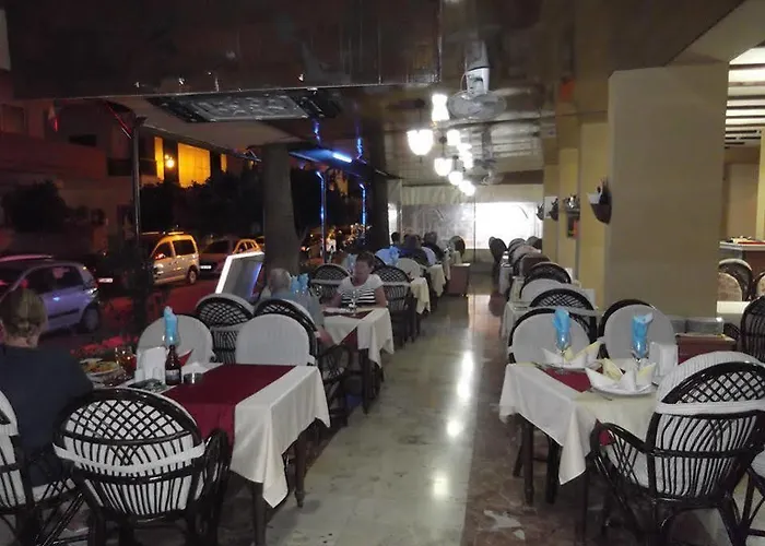 Апарт-готель Maren