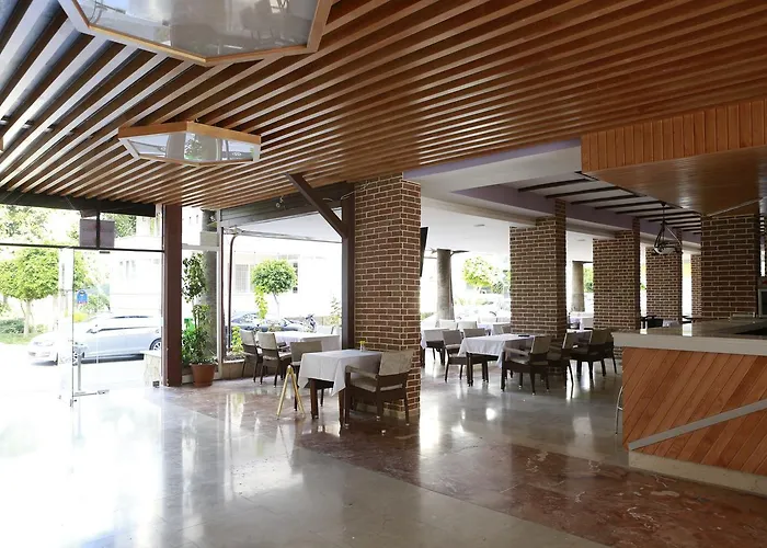 Maren Апарт-готель