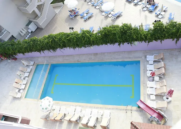 Maren Апарт-готель