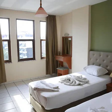 Maren Lejlighedshotel Alanya