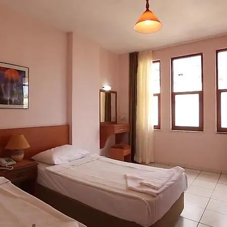 Maren Lejlighedshotel Alanya