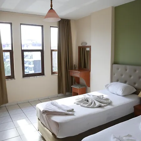 Maren Aparthotel Alanya