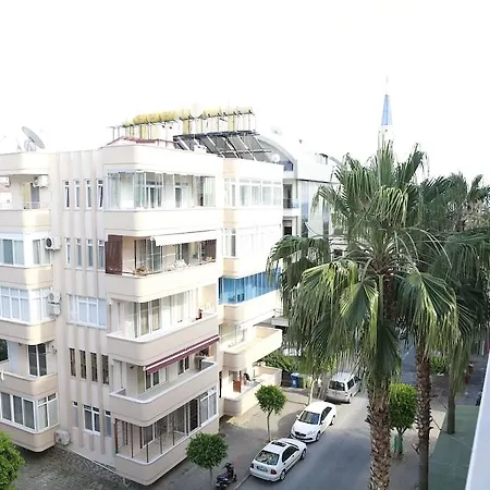 Maren Aparthotel Alanya