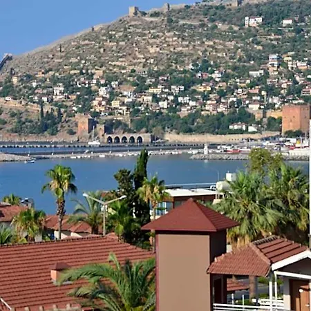 Maren Aparthotel Alanya