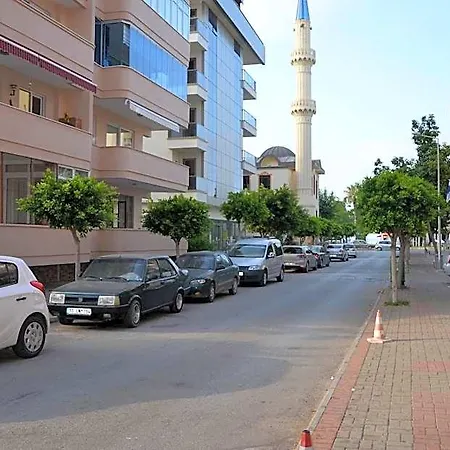 Aparthotel Maren Alanya