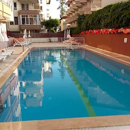 Lejlighedshotel Maren 3*