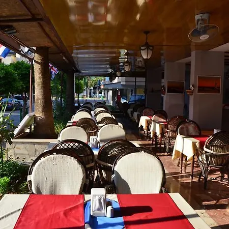 Lejlighedshotel Maren Alanya