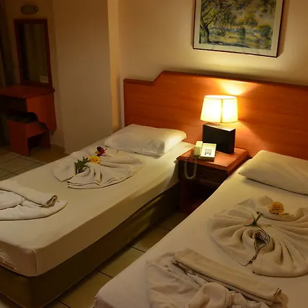 Maren Lejlighedshotel Alanya