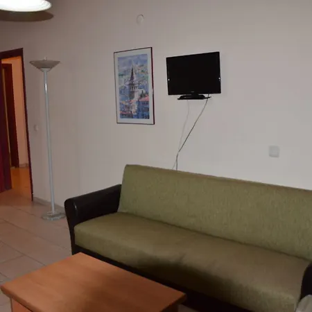 Maren Lejlighedshotel Alanya