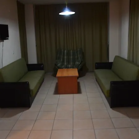 Maren Lejlighedshotel 3*