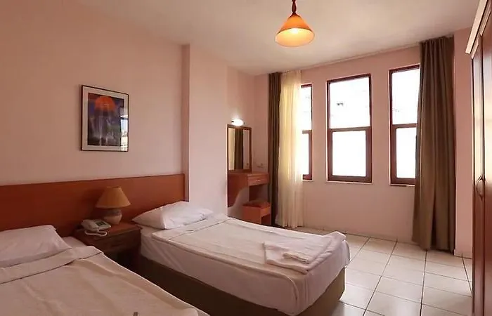 Maren Apart Otel Alanya