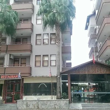 Maren Ξενοδοχείο με διαμερίσματα Αλάνια