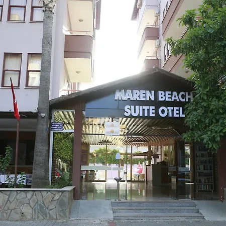 Maren Αλάνια