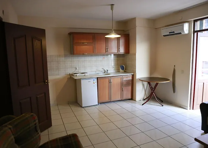 Lägenhetshotell Maren Alanya