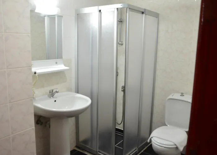 Maren Lägenhetshotell Alanya