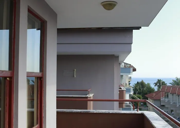 Lägenhetshotell Maren