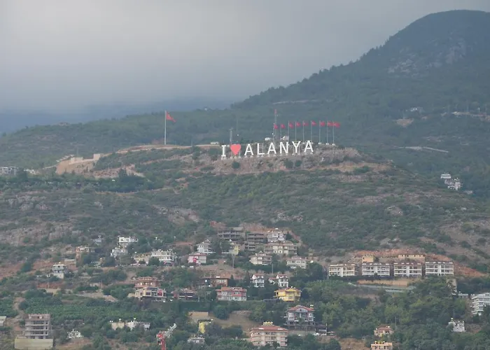 Maren Lägenhetshotell 3*