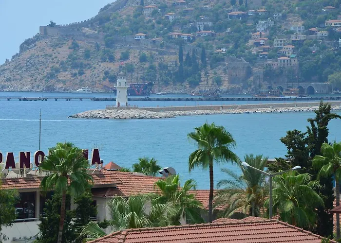 Lägenhetshotell Maren