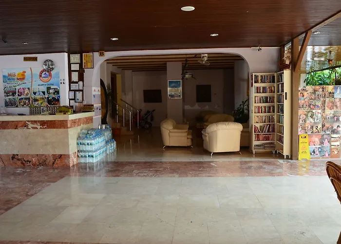 Lägenhetshotell Maren