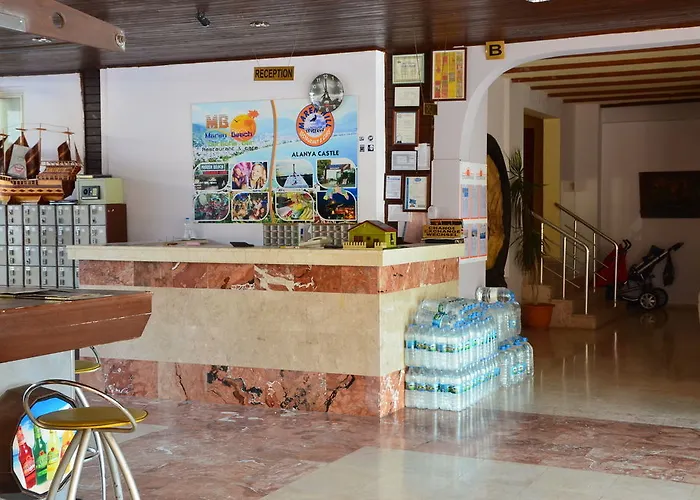 Maren Lägenhetshotell