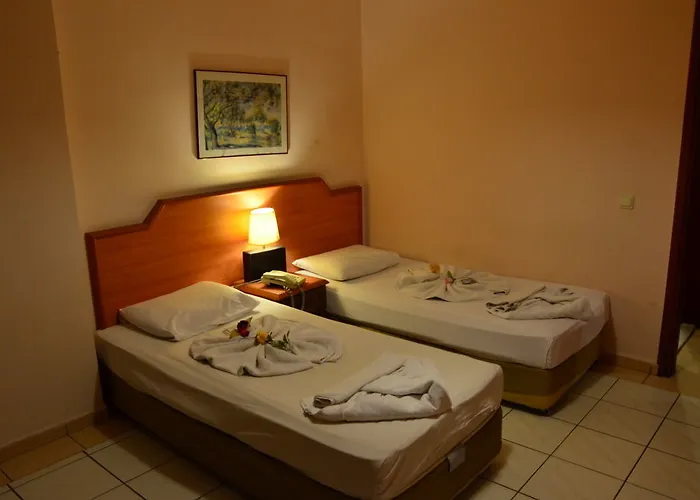 Lägenhetshotell Maren 3*