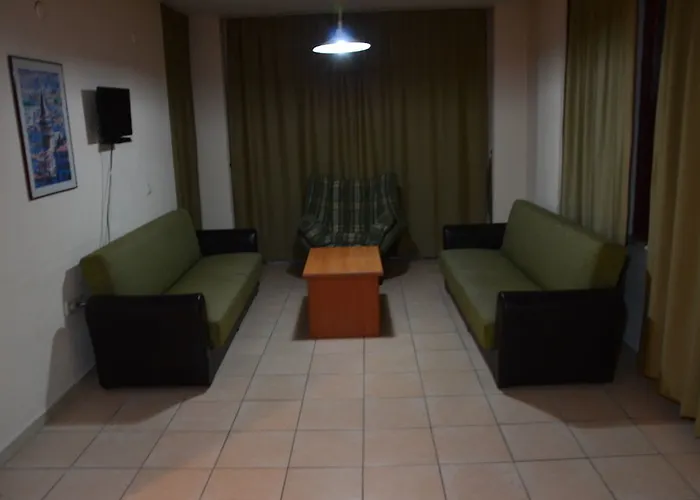 Maren Lägenhetshotell 3*