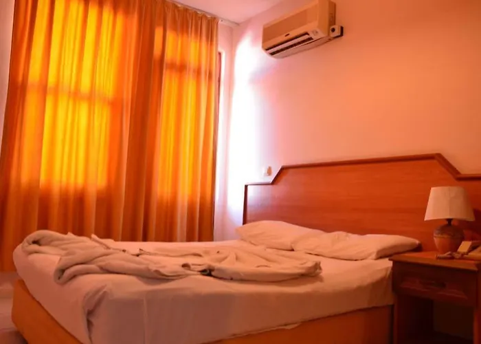 Lägenhetshotell Maren