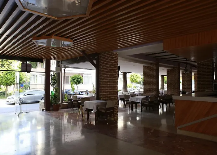 Lägenhetshotell Maren