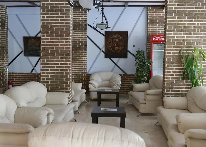 Maren Lägenhetshotell 3*