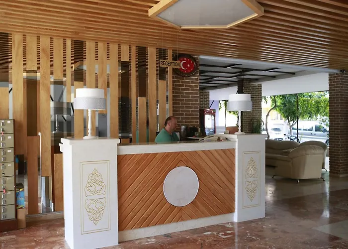 Lägenhetshotell Maren Alanya