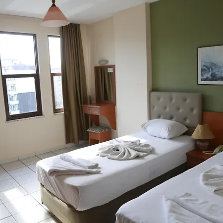 玛恩海滩公寓酒店