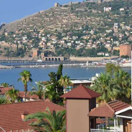 公寓式酒店 玛恩海滩公寓酒店 阿拉尼亚