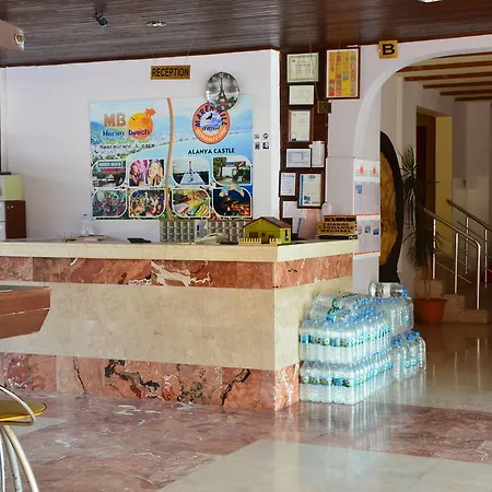 玛恩海滩公寓酒店 公寓式酒店