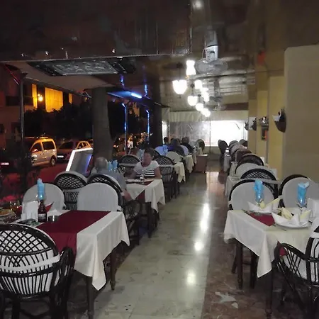 公寓式酒店 玛恩海滩公寓酒店